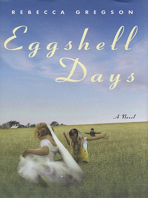 cover image of Eggshell Days
